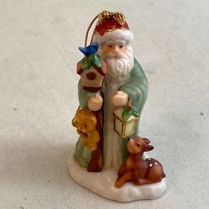 Coynes 1998 Light in the Forest Christmas ornament